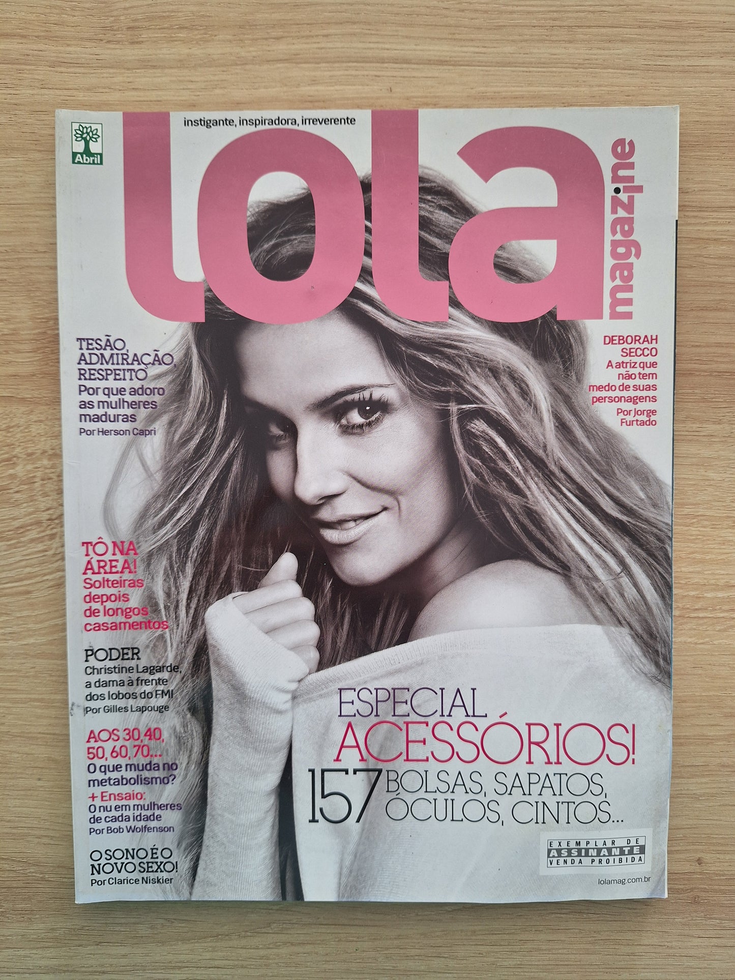 Revista Lola 11 (2011)