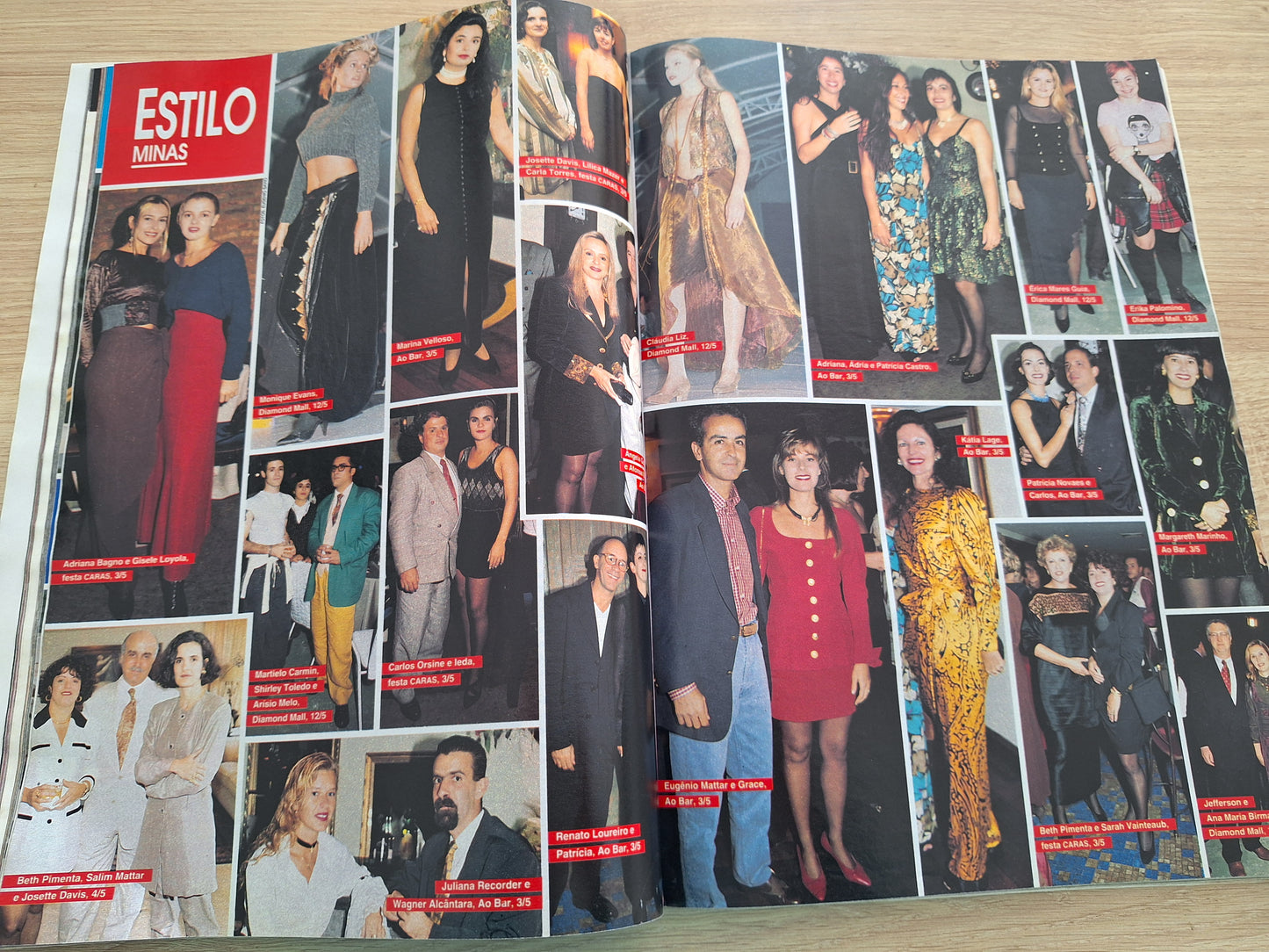 Revista Caras 29 (1994)