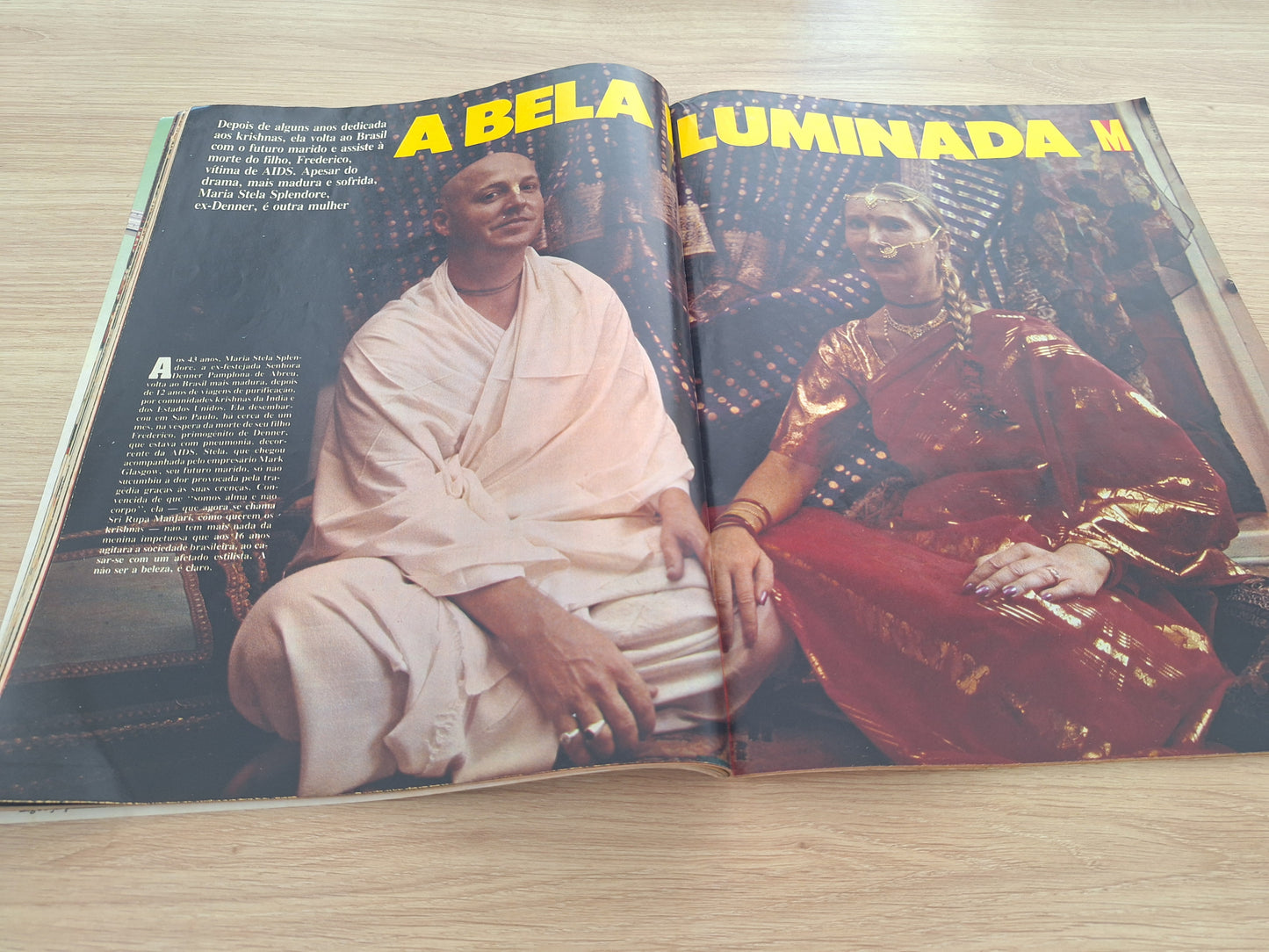 Revista Manchete 2135 (1993)