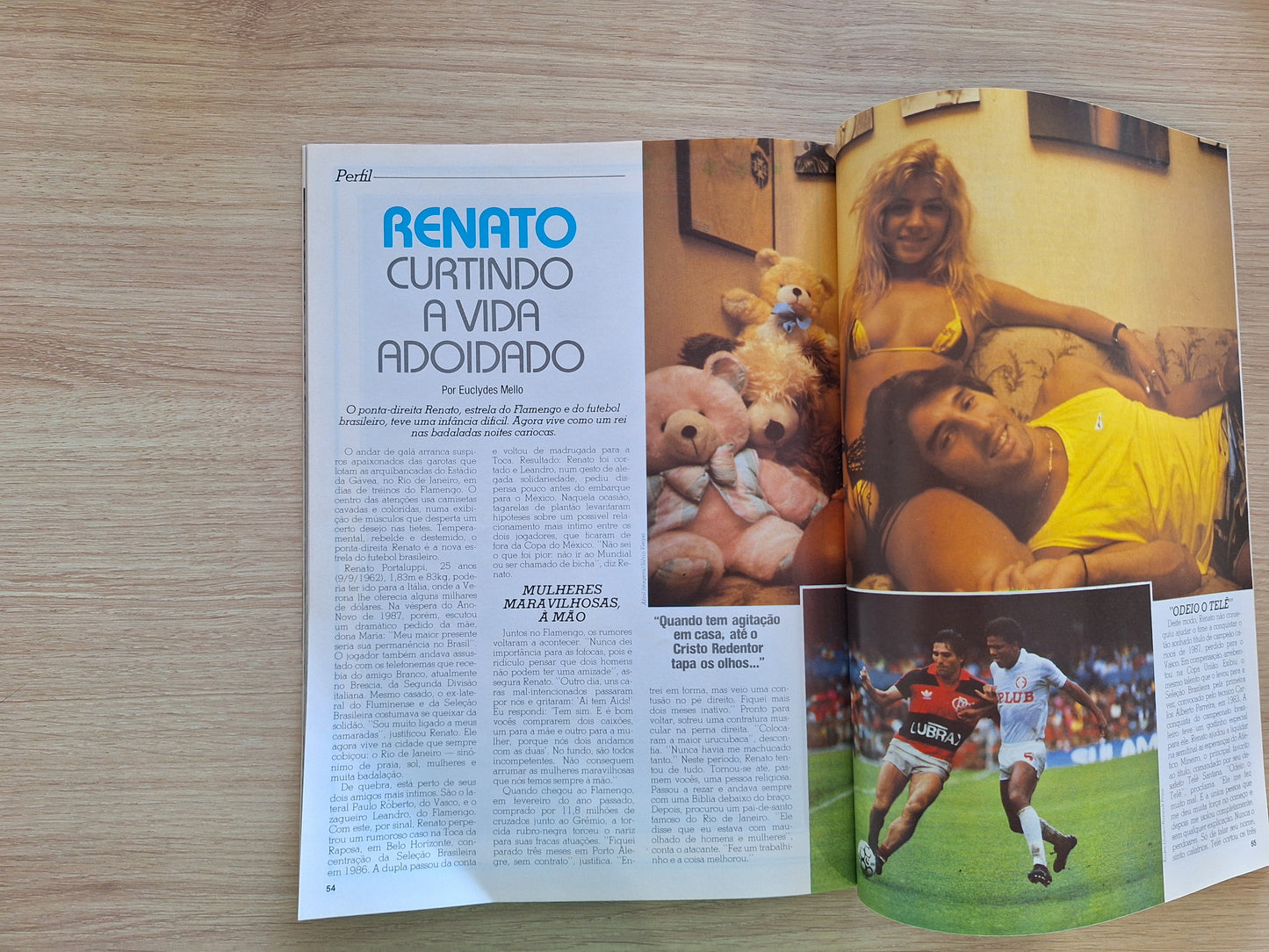 Revista Club Dos Homens 01