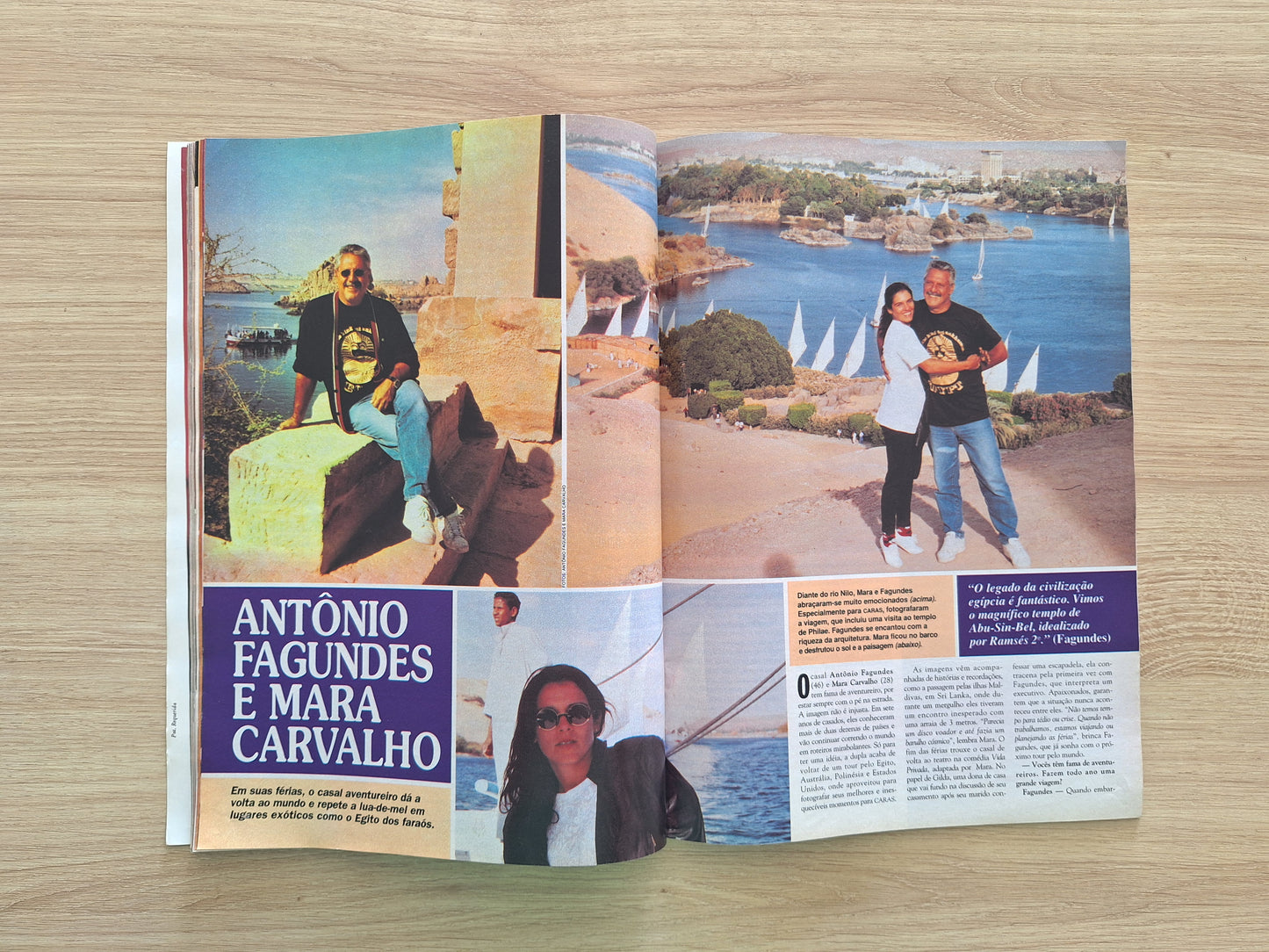 Revista Caras 87 (1995)