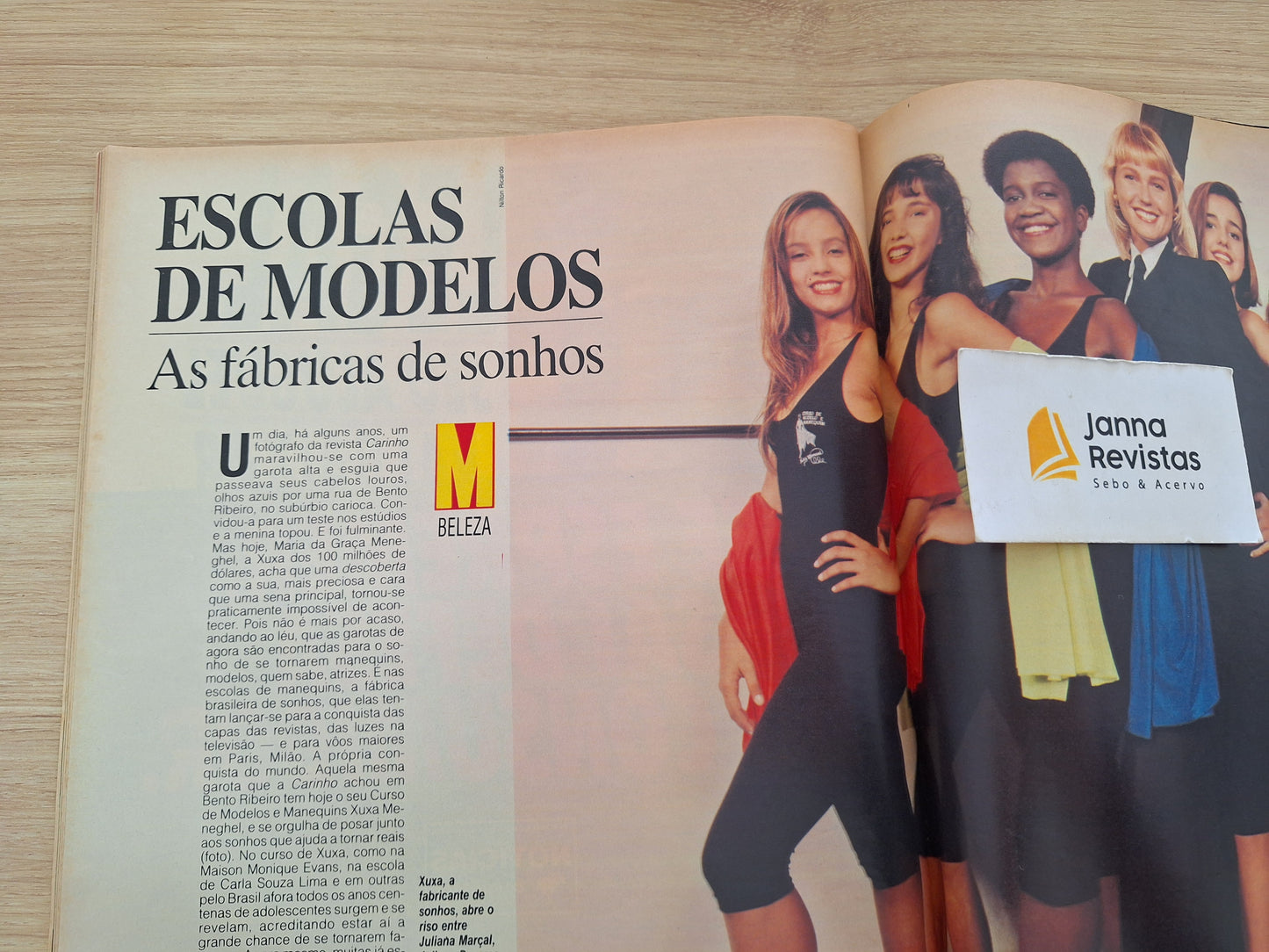 Revista Manchete 2100 (1992)