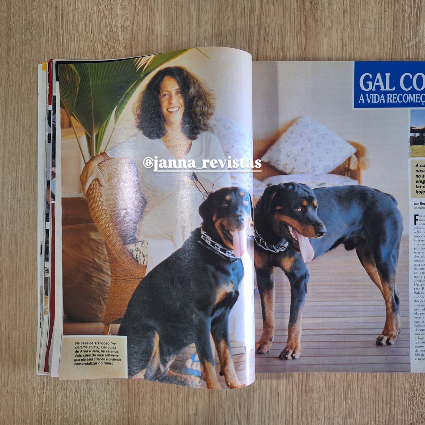 Revista Caras 118 (1996)