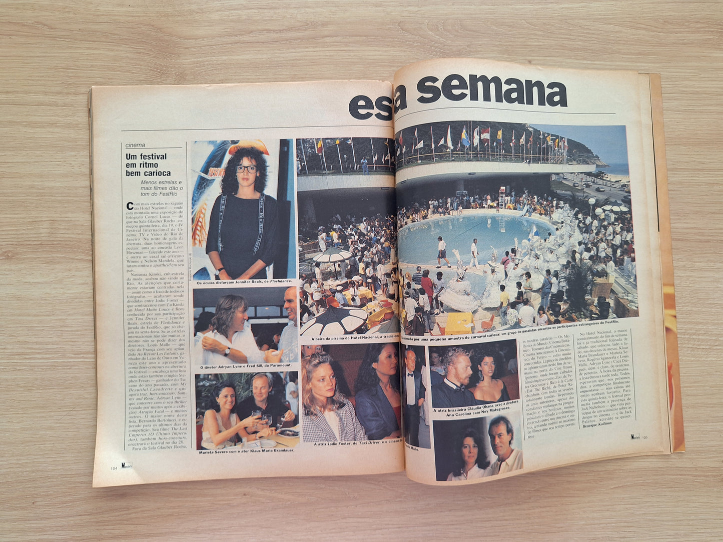 Revista Manchete 1859 (1987)