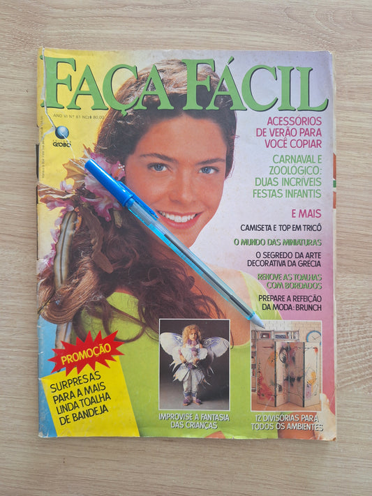 Revista Faça Fácil 61