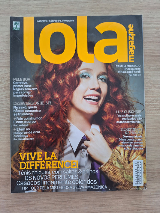 Revista Lola 22 (2012)