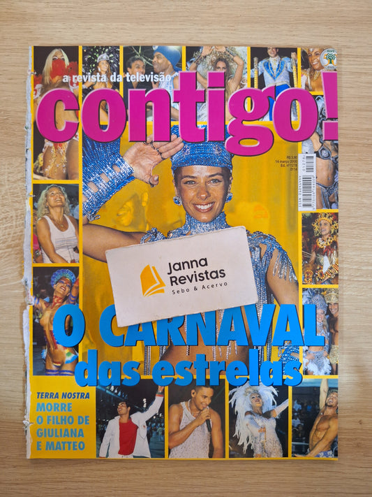 Revista Contigo 1278 (2000)