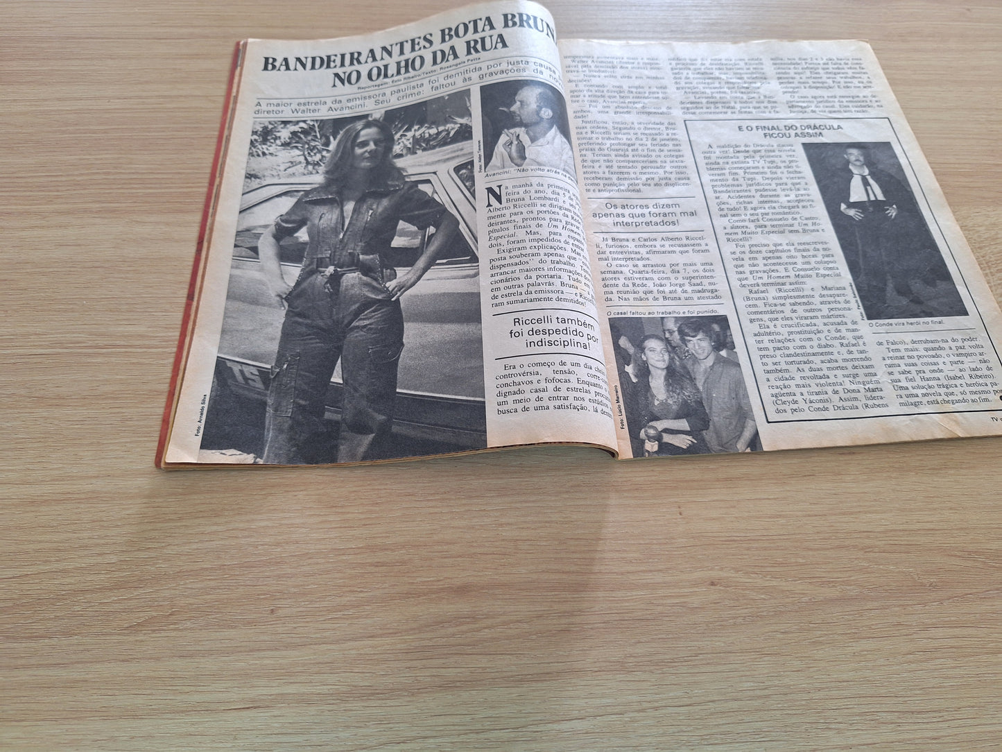 Revista TV Contigo 322