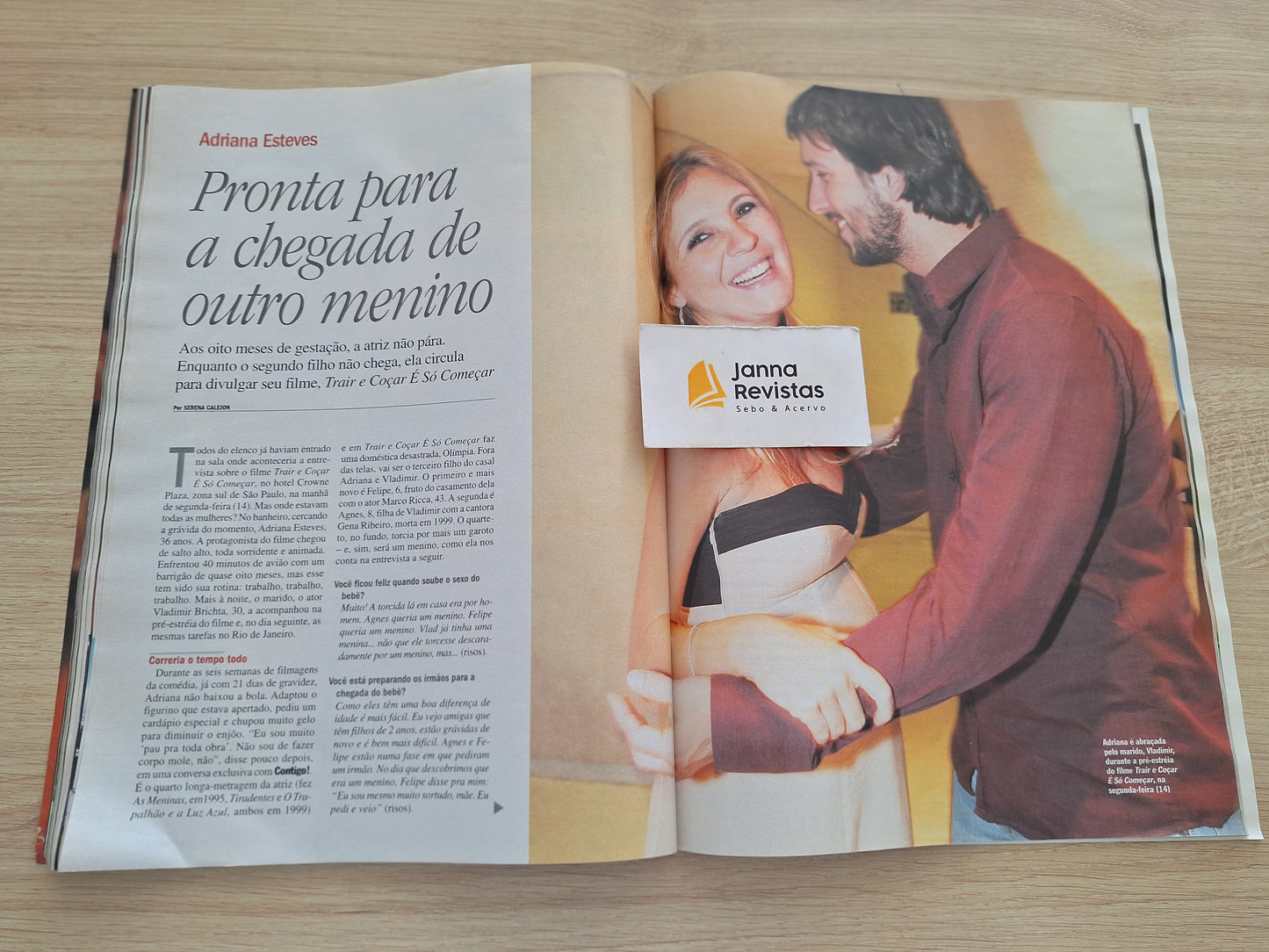 Revista Contigo 1614 (2006)