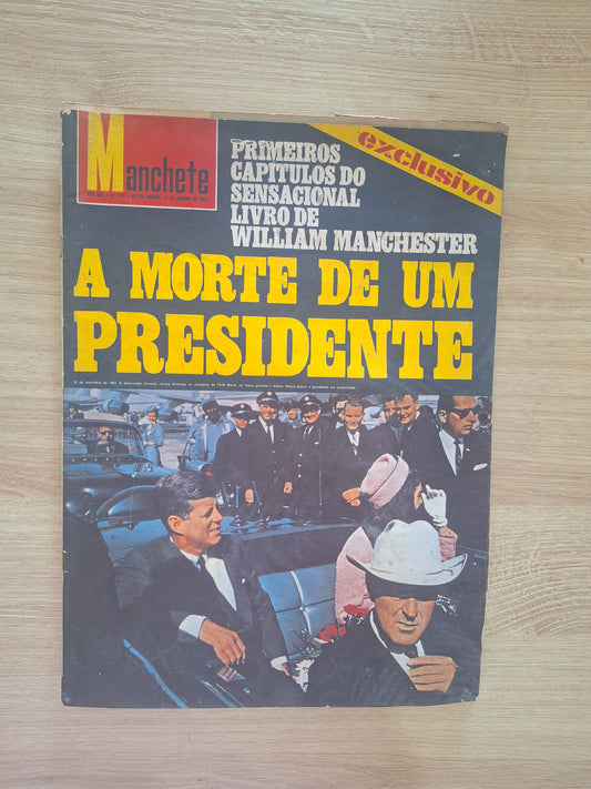 Revista Manchete 770 (1967)