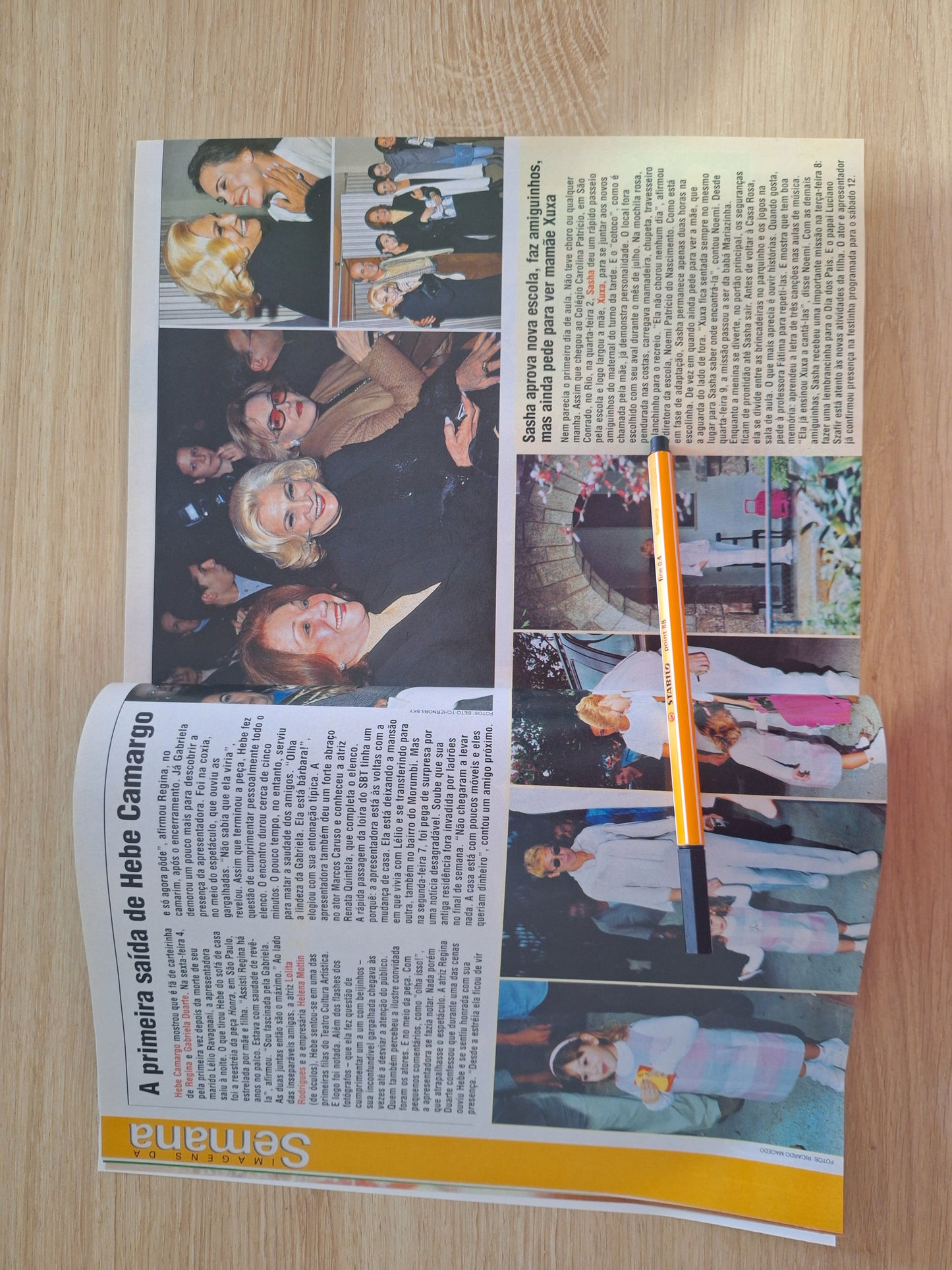 Revista Istoé Gente 54 (2000)