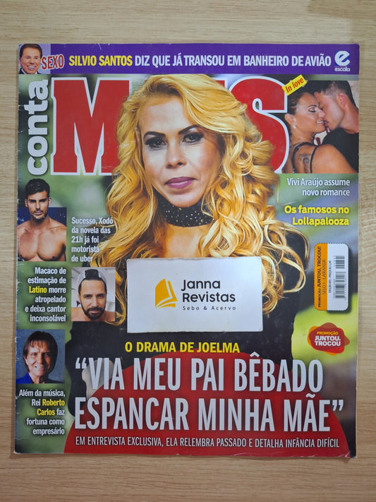 Revista Conta Mais Nº 895