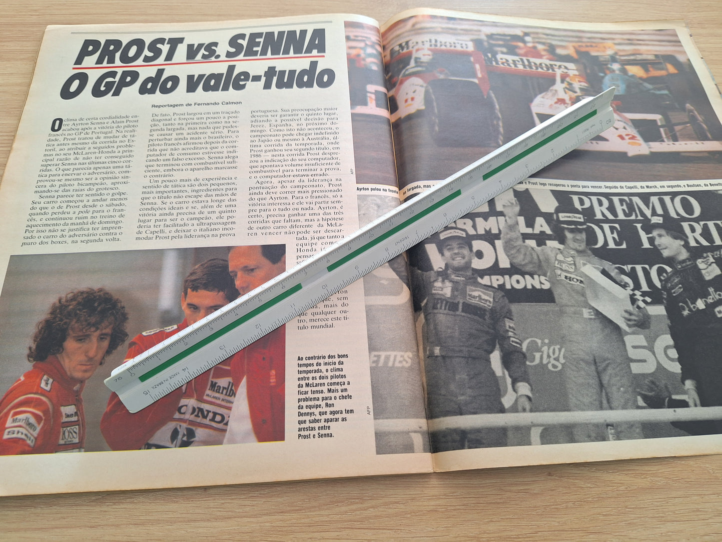 Revista Manchete 1903 (1988)