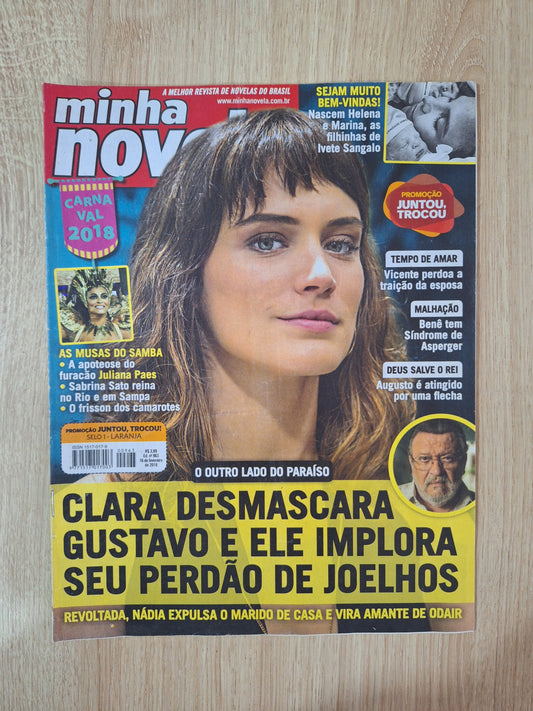 Revista Minha Novela 963 (2018)