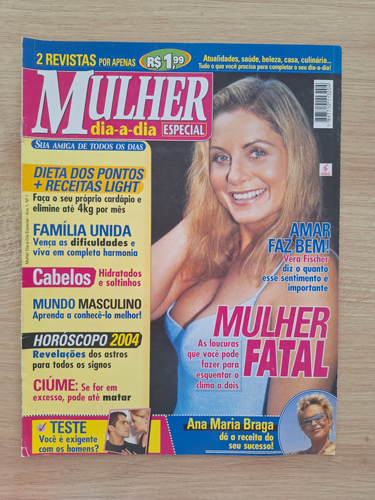 Revista Mulher