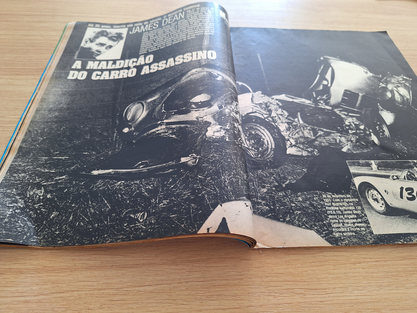 Revista Manchete 2008 (1990)