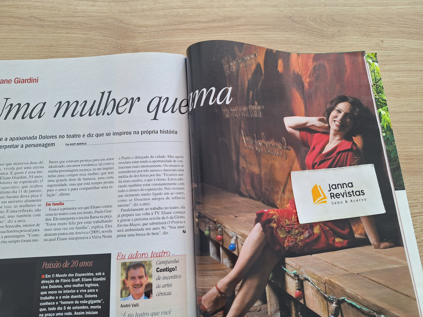 Revista Contigo 1638 (2007)