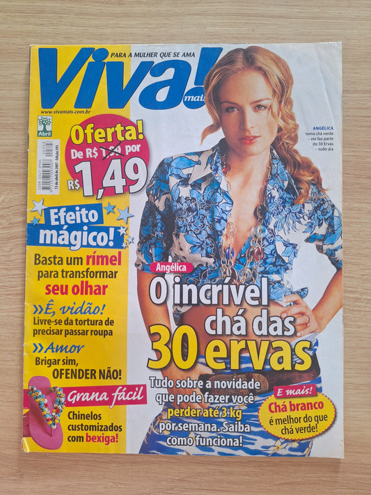 Revista Viva Mais 393 (2007)