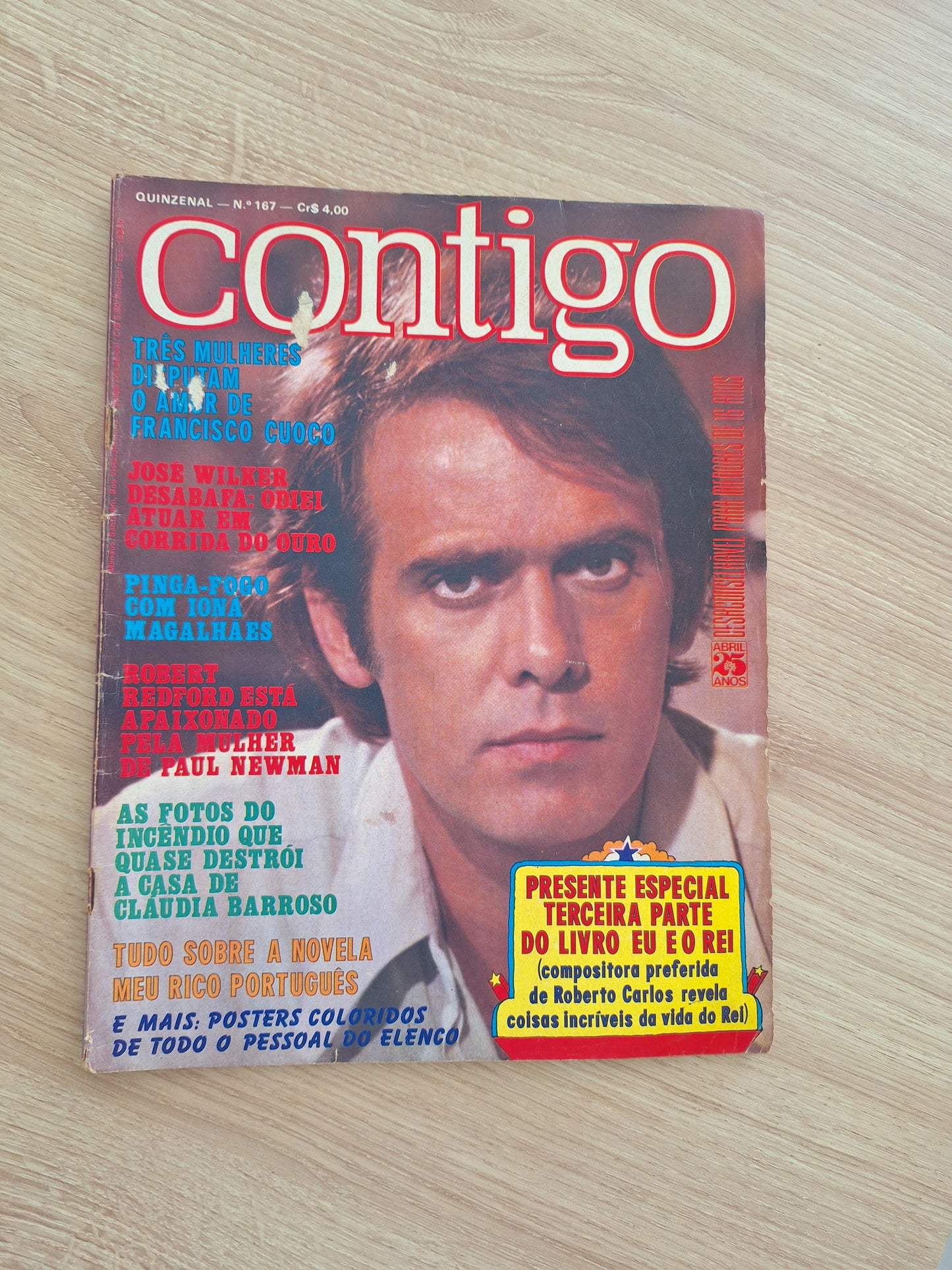 Revista Contigo 167