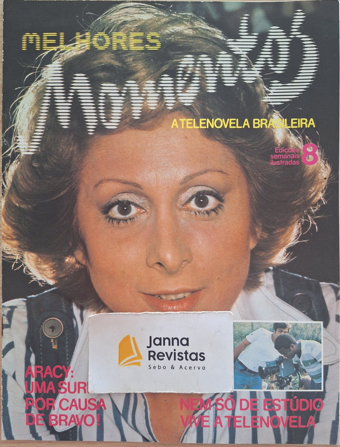 Revista Melhores Momentos 08