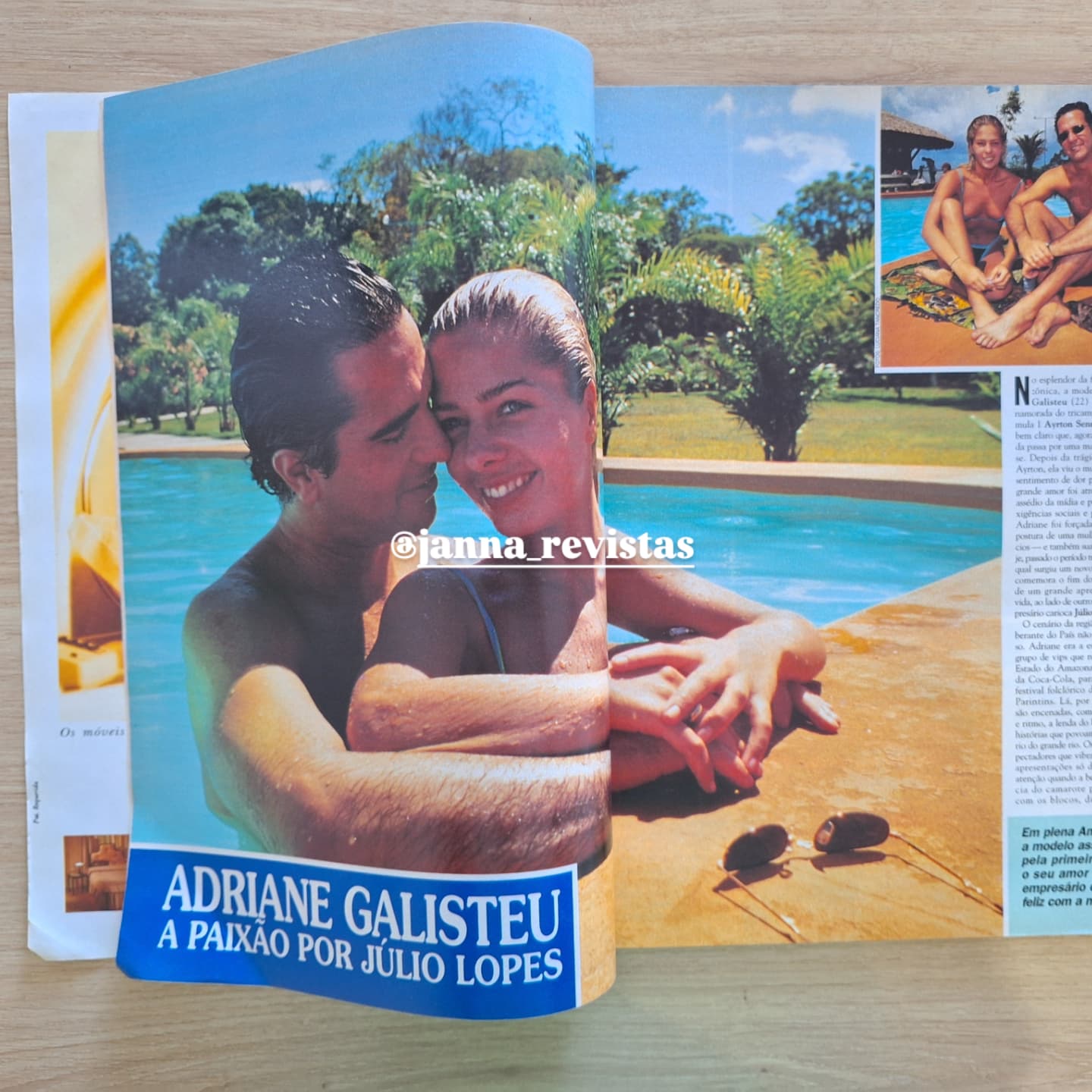 Revista Caras 88 (1995)