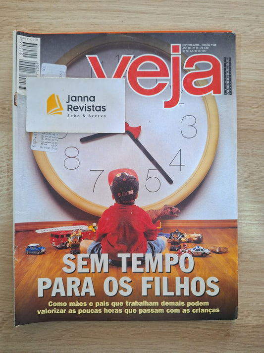 Revista Veja 1506 (1997)