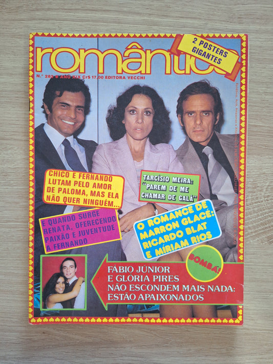Revista Romântica 282 (1979)