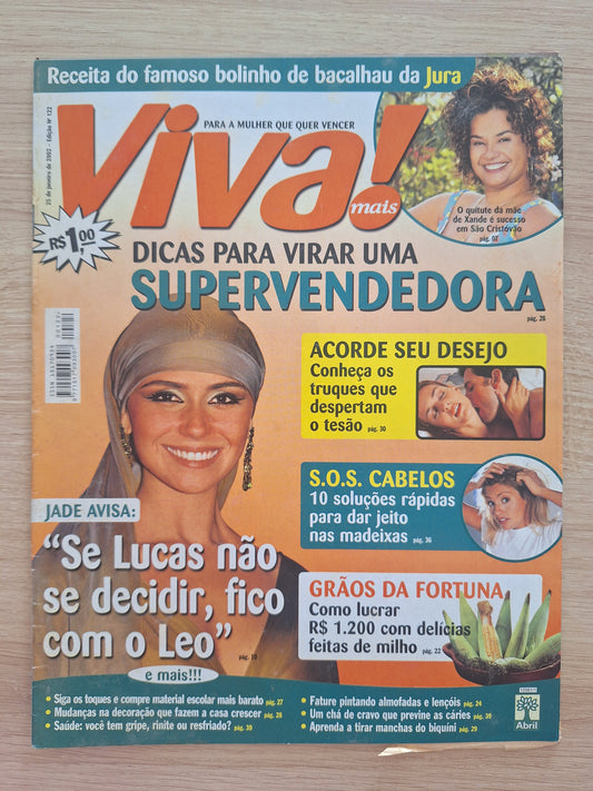 Revista Viva Mais 122 (2002)