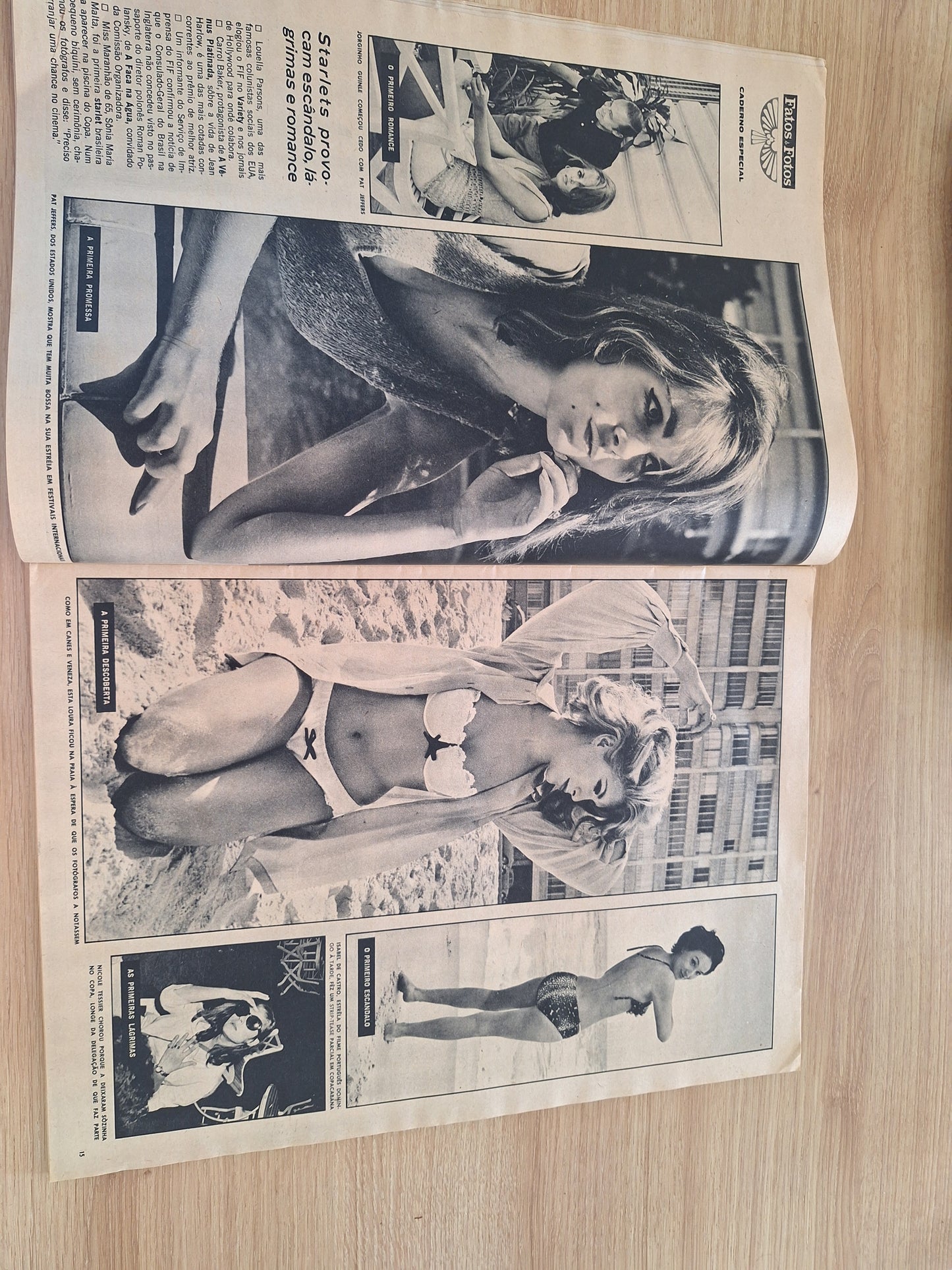 Revista Fatos e Fotos 243 (1965)