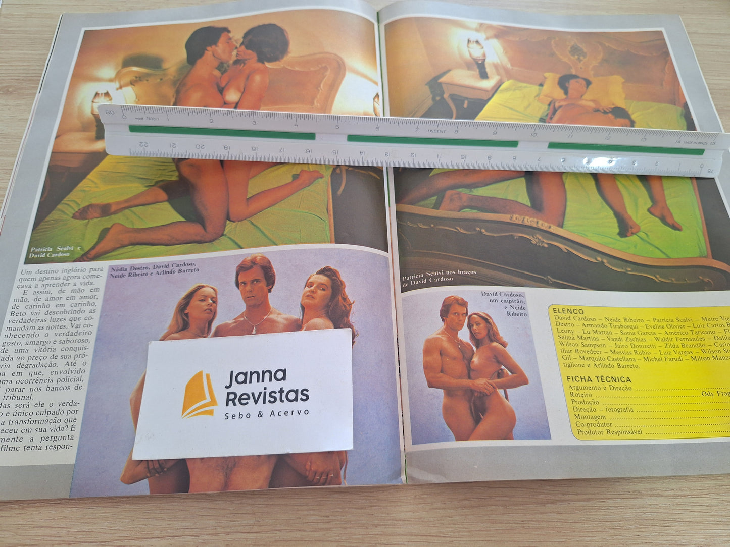 Revista Homem N° 24 (1980)