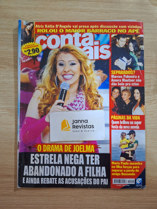 Revista Conta Mais Nº 292