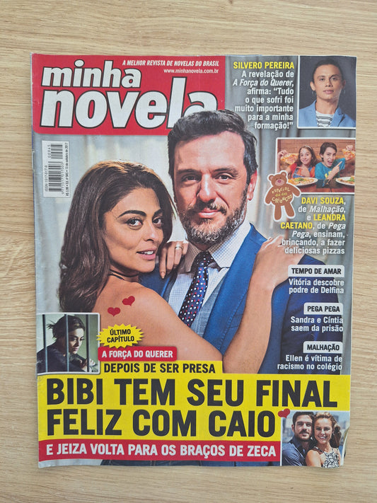 Revista Minha Novela 945 (2017)