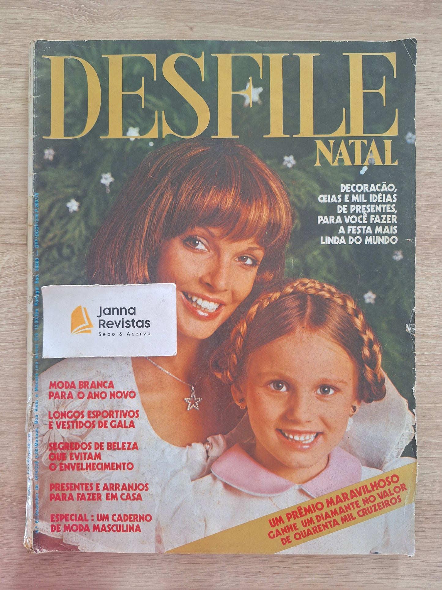 Revista Desfile 63 (1974)