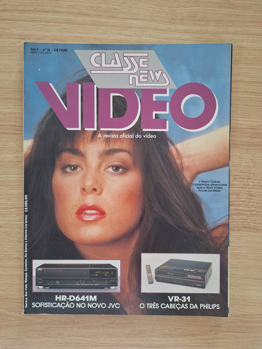 Revista Classe News Video 18