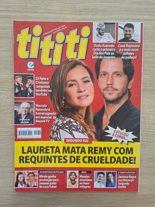Revista Tititi 1039 (2018)