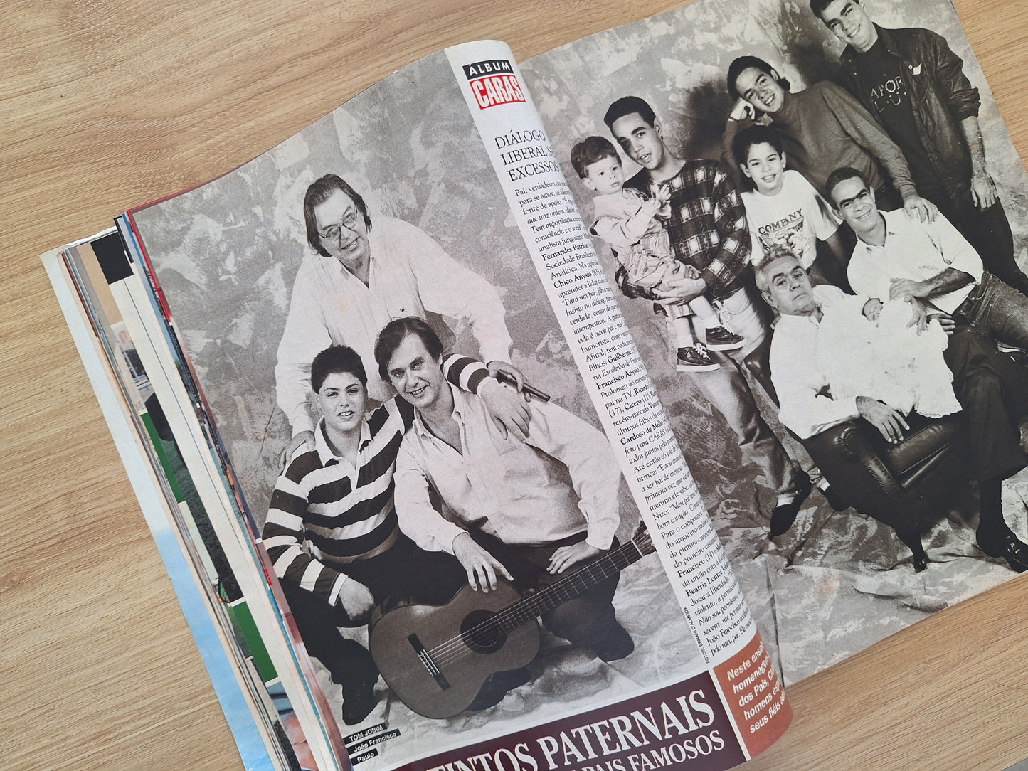 Revista Caras 40 (1994)