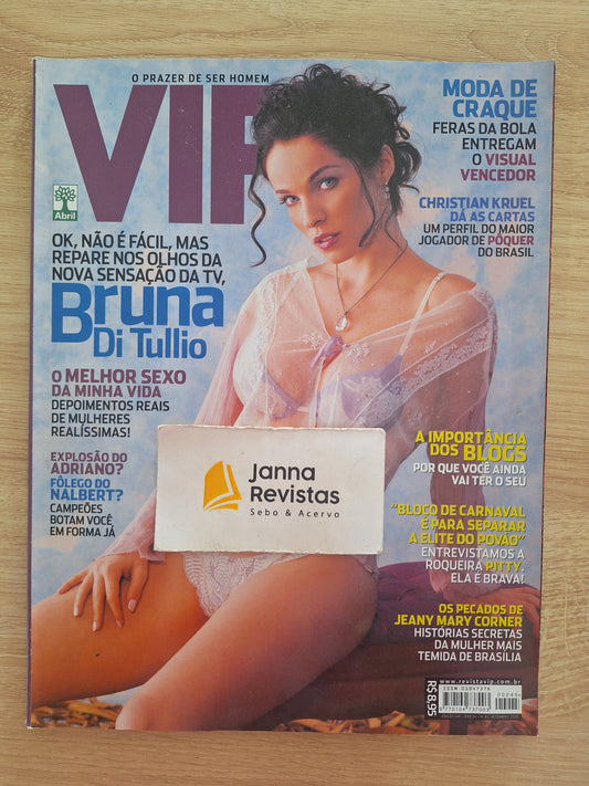 Revista Vip 245 (2005)
