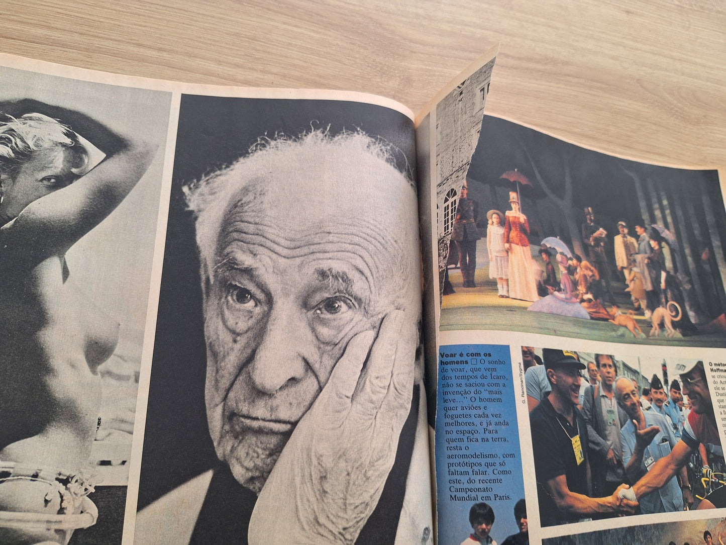 Revista Manchete 1684 (1984)