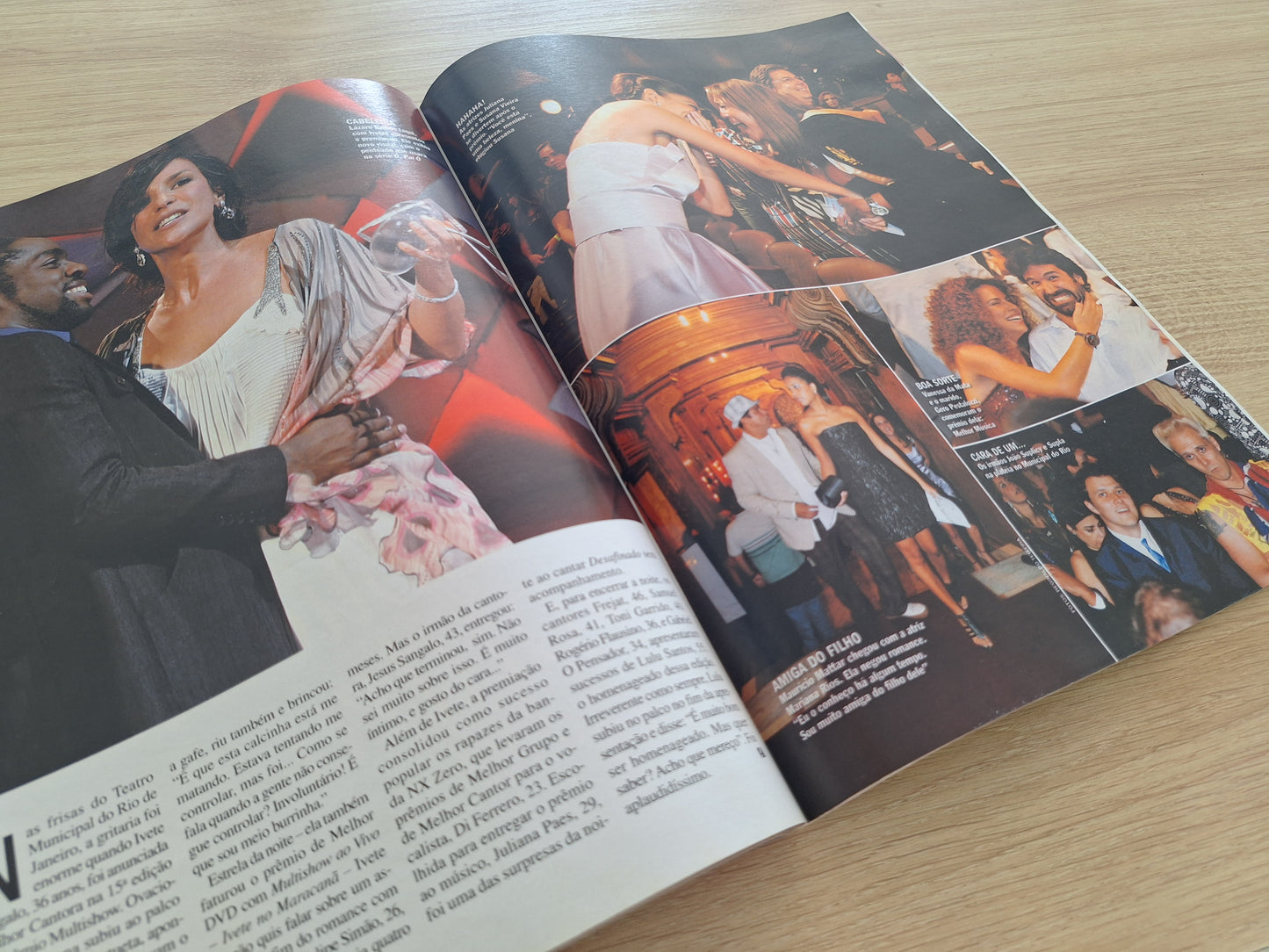 Revista Contigo 1712 (2008)