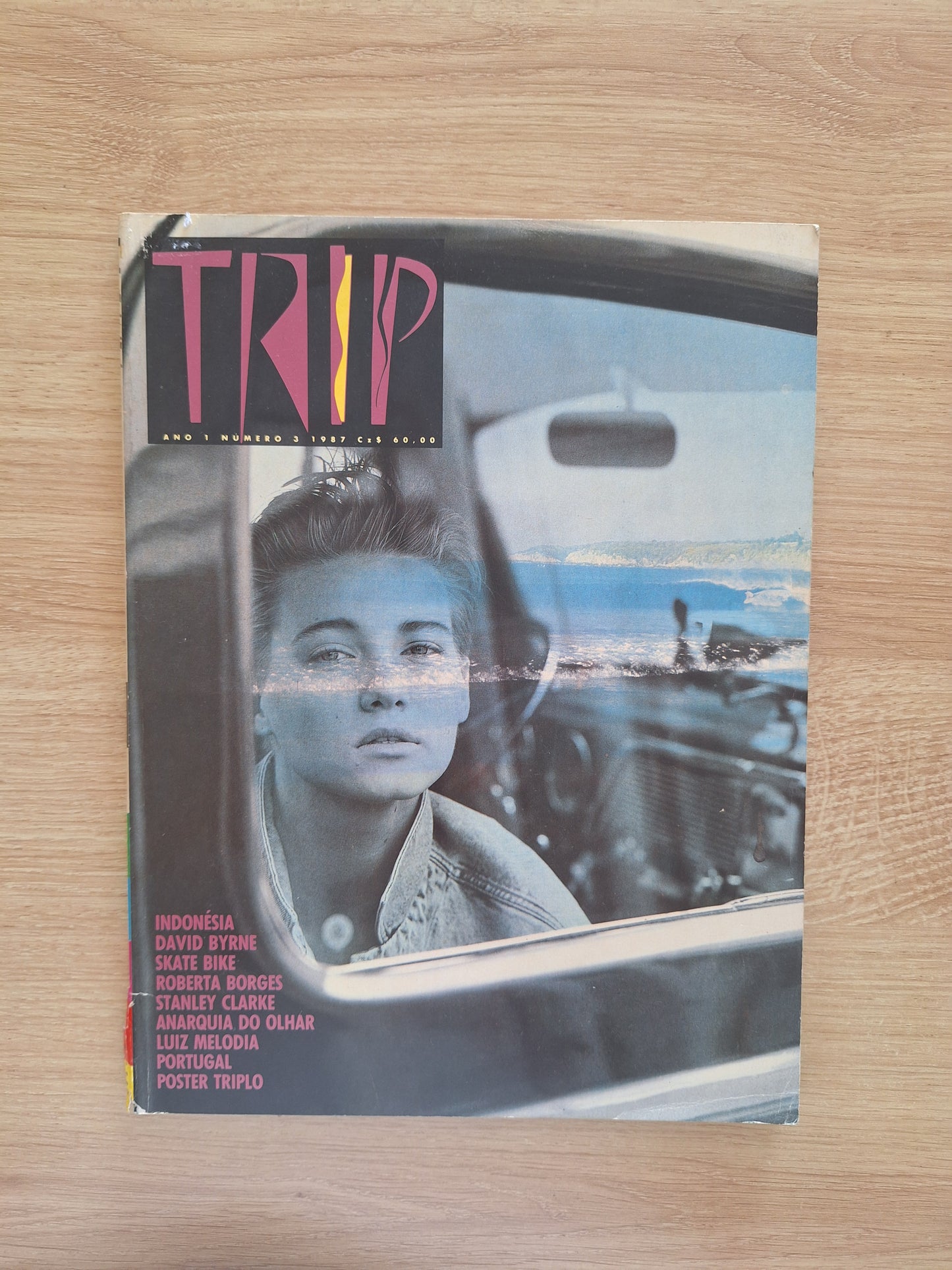 Revista Trip 03 (1987)