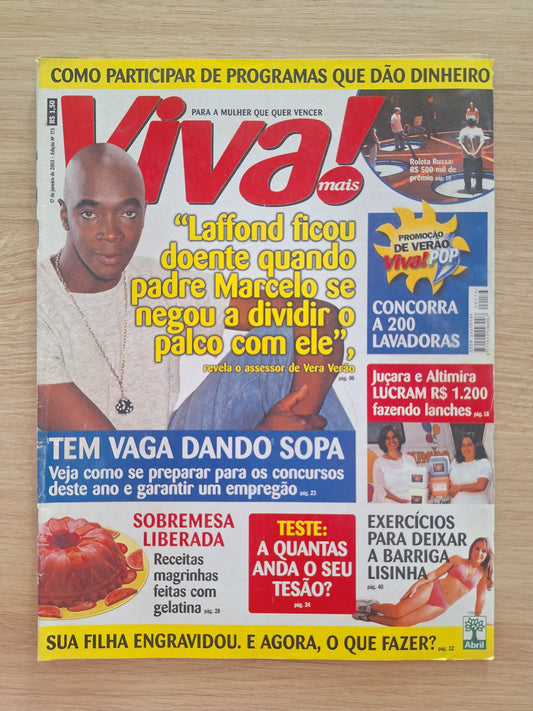Revista Viva Mais 173 (2003)