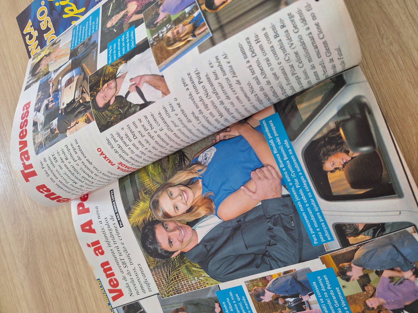 Revista Tititi 210 (2002)