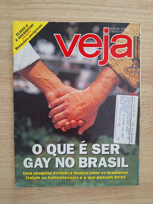 Revista Veja 1287 (1993)