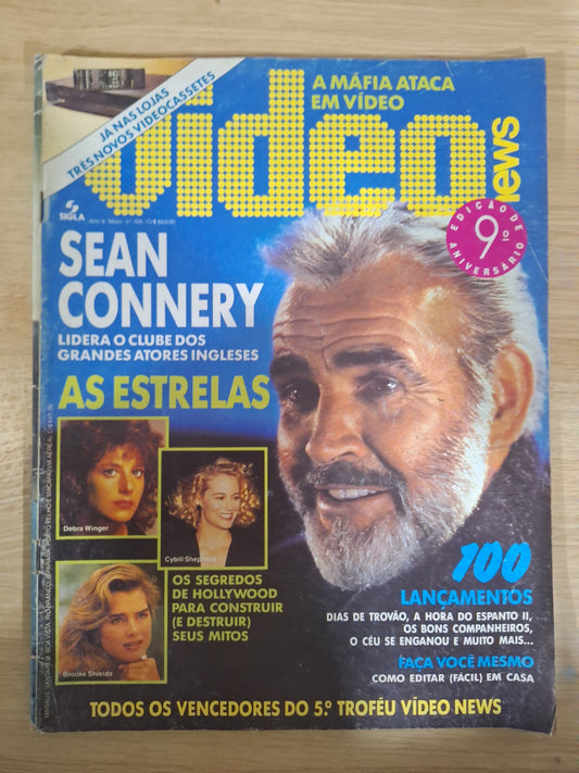 Revista Video News 105
