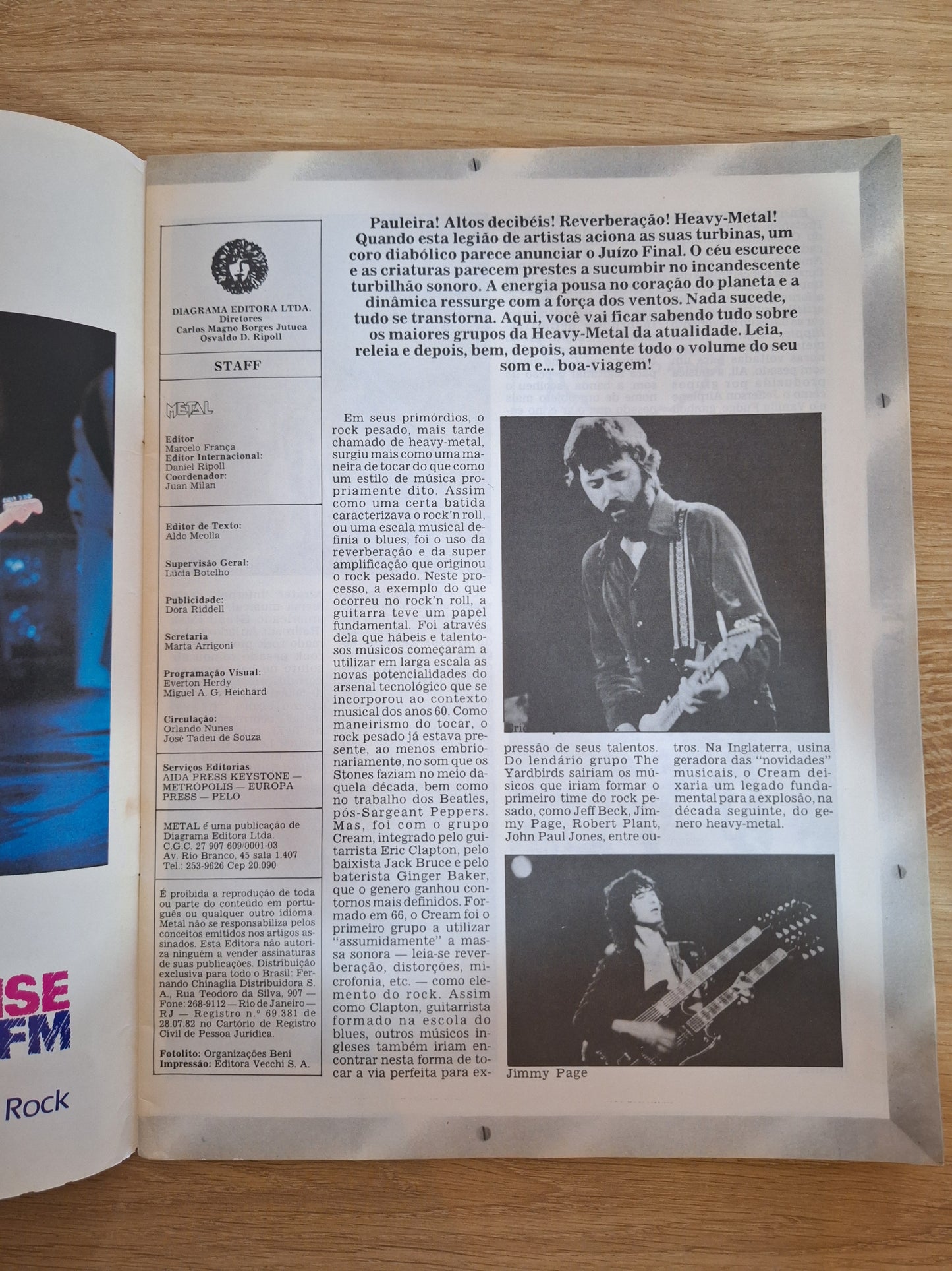 Revista Roll Metal 01