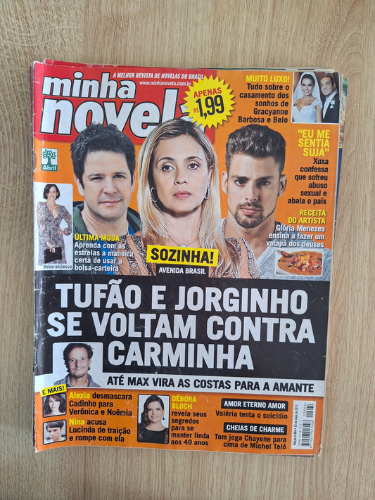 Revista Minha Novela 664 (2012)