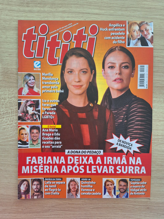 Revista Tititi 1061 (2019)