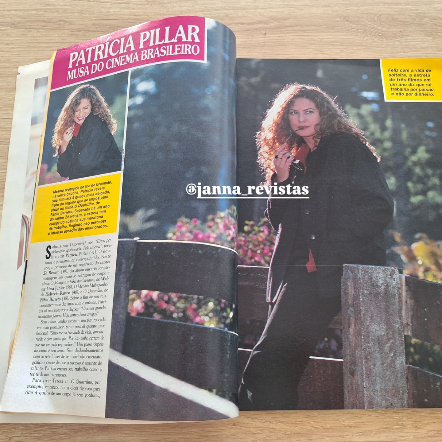 Revista Caras 95 (1995)