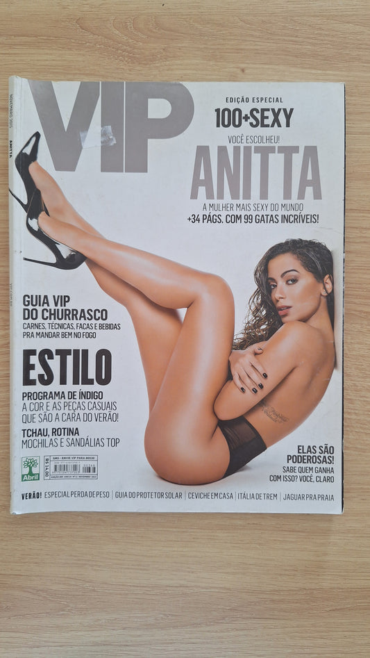 Revista Vip 368 (2015)
