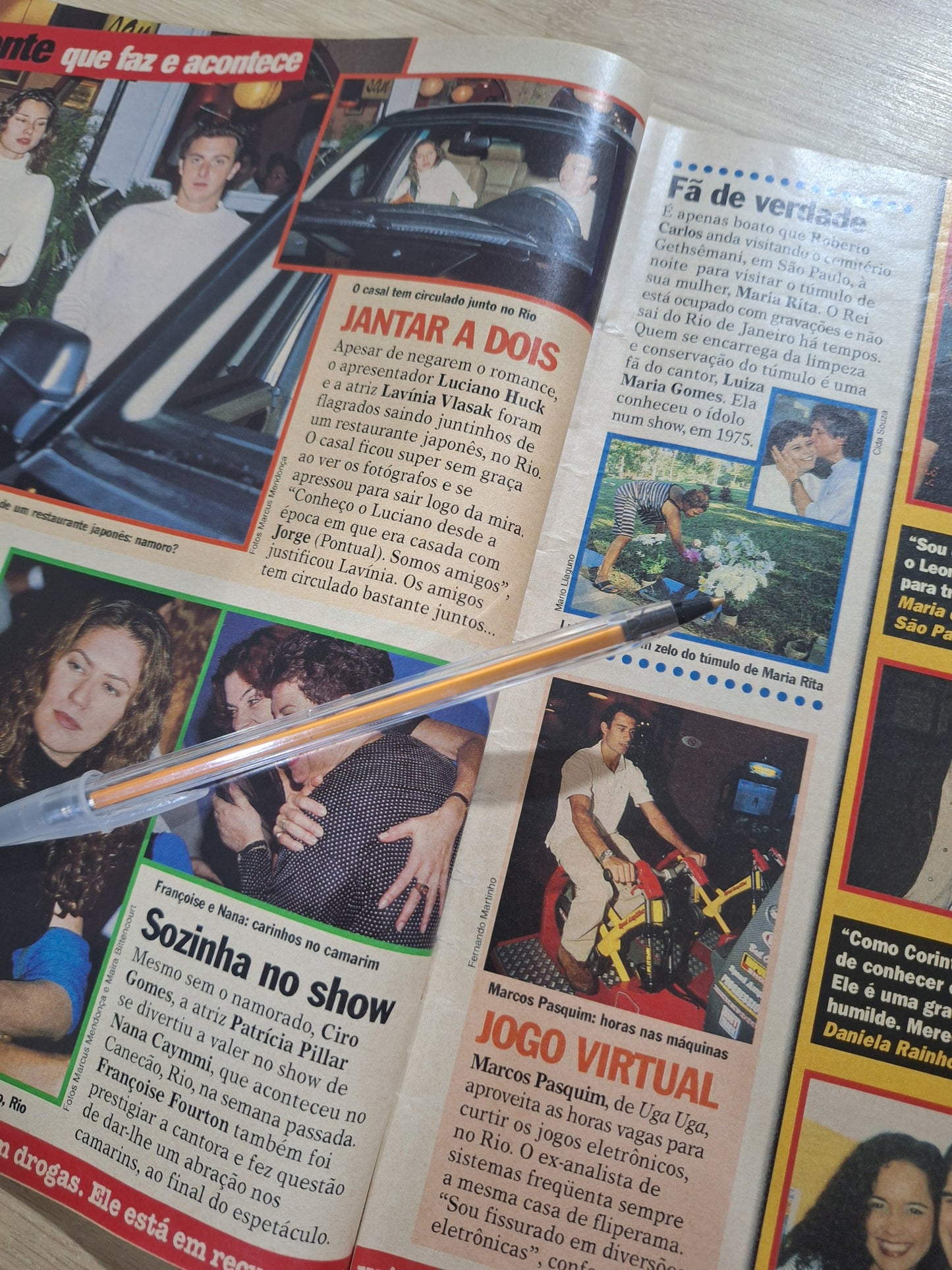 Revista Viva Mais 37 (2000)